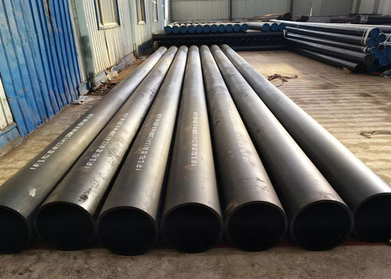 Hoge druk Koudgetrokken Naadloze buis ASTM SA213 SA213M T11 T12 T91 T92
