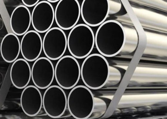 SA106B ASME onthardde Naadloze Boilerbuizen voor Diverse Kopbal