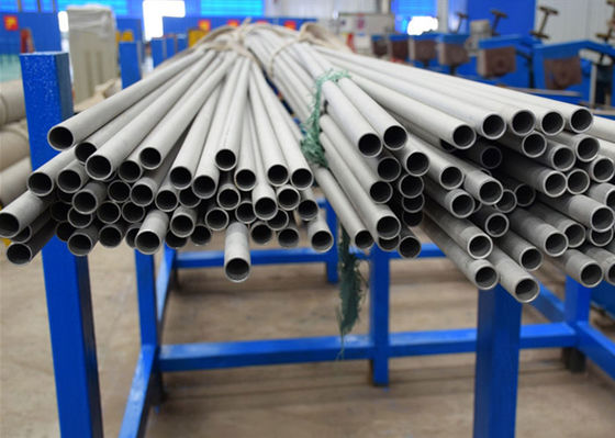 ASTM Buizen van een 333 Standaard de lage Temperatuur Naadloze Boiler van A333 Gr6