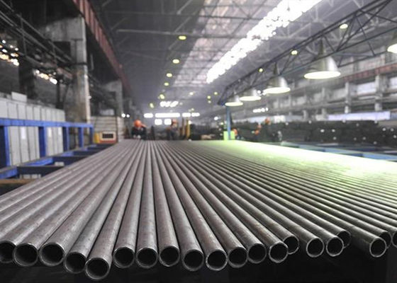 ASTM Buizen van een 333 Standaard de lage Temperatuur Naadloze Boiler van A333 Gr6