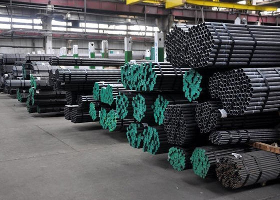 12000mm Cs Asme sa-179 159MM Naadloze Boilerbuizen