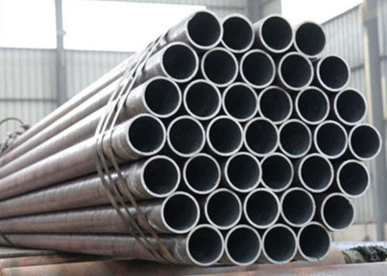 114.3mm ASTM A210 Koolstofstaal Naadloze Buis voor Elektrische centrale