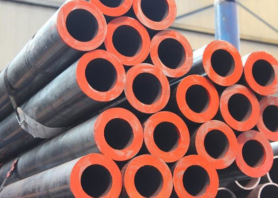 Het Inleggen van ASME SS316L Ontharde Naadloze de Buizen Duidelijke Einden van de Boilerbank