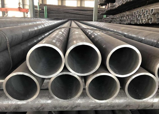 Buis SA106 SA 210 A1 van het structuur de Koudgetrokken Naadloze Koolstofstaal 10 - 168 Mm Buiten