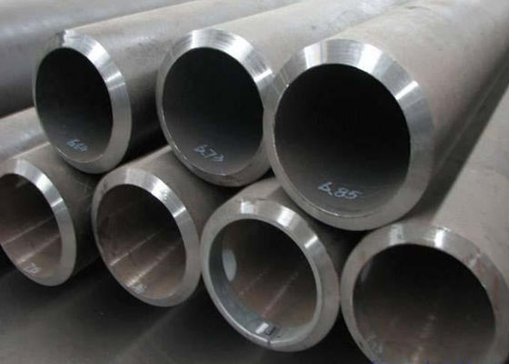 Buis SA106 SA 210 A1 van het structuur de Koudgetrokken Naadloze Koolstofstaal 10 - 168 Mm Buiten