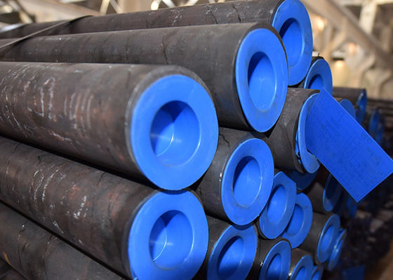 Naadloze de Boilerbuis van Cs voor Warmtewisselaar ASTM A210 ASME SA 210 gr. A1