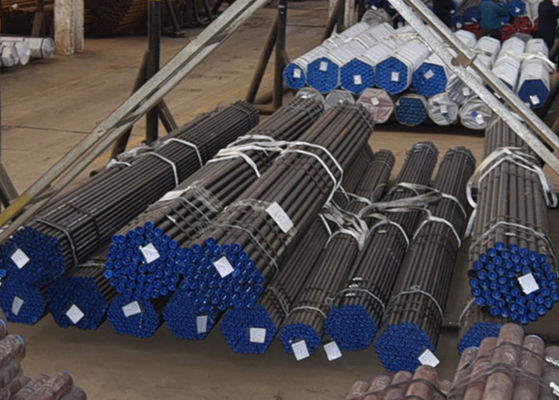 114.3mm ASTM A210 Koolstofstaal Naadloze Buis voor Elektrische centrale