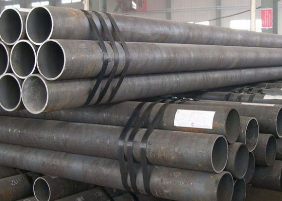 De Koolstofnaadloze buis van ASTM A106 GRB voor de Gegalvaniseerde Oppervlakte van de OlieKrachtcentrale Boilers