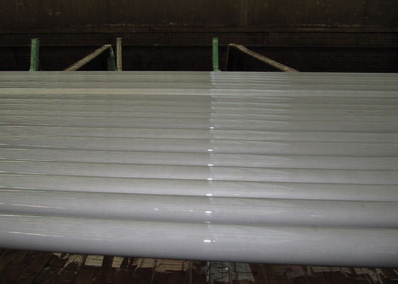 Van de het Roestvrije staalWarmtewisselaar van ASTM A213 SS de Buis SUS304 19 ODX2mm WTX6000mm L