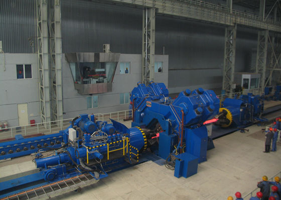 34CrMo4 SS Naadloze Boilerbuizen/Mechanisch DIN 2391 Buis van het Hoge druk de Warmgewalste Staal