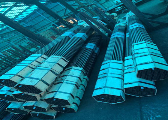Ronde Industriële het Staal Naadloze Buizen van de Vormlegering/Naadloze Boilerbuizen