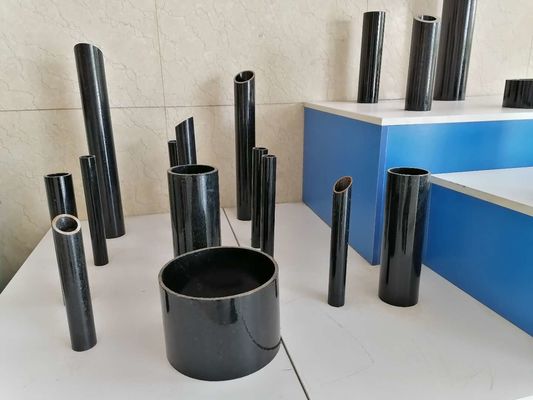 De Naadloze Buis van het A179sa179smls Koolstofstaal voor het Hoge Middendoel van de Lage Drukboiler