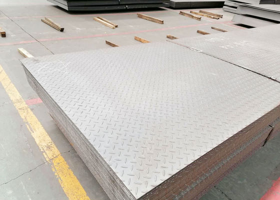 Van de de Boilerlegering van ASTM A553 A553M de Staalplaatplaat/Drukvatplaten 600mm tot 2500mm