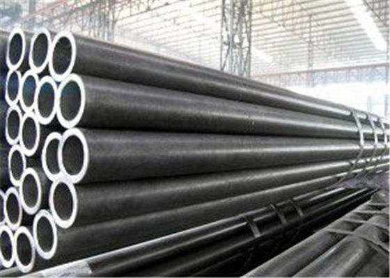 Industriële 101.6MM en10305-1 E235+N-Buis van het Boilerstaal