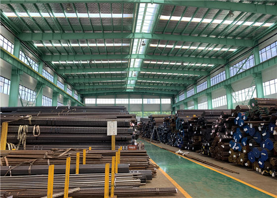 12.7mm SA179SMLS Koolstofstaal Naadloze Buis voor Boiler, warmtewisselaar, elektrische centrale