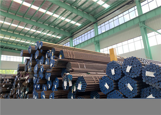 Naadloze Roestvrije Buis 57*3.0*3010MM van ASTM A312 TP316Ti