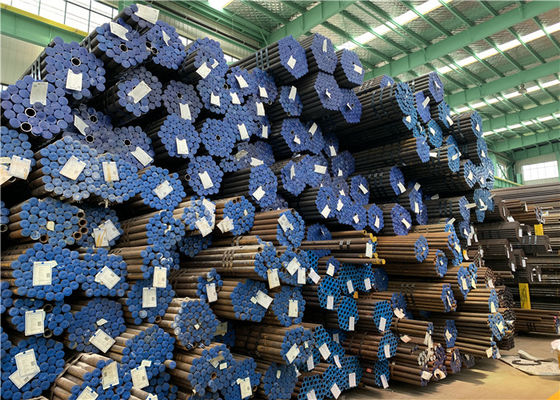 Naadloze Roestvrije Buis 57*3.0*3010MM van ASTM A312 TP316Ti