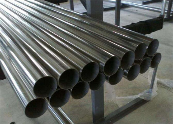 Astm 0.89mm Roestvrij staal Gelaste Pijp Aisi 304 316 304l 316l