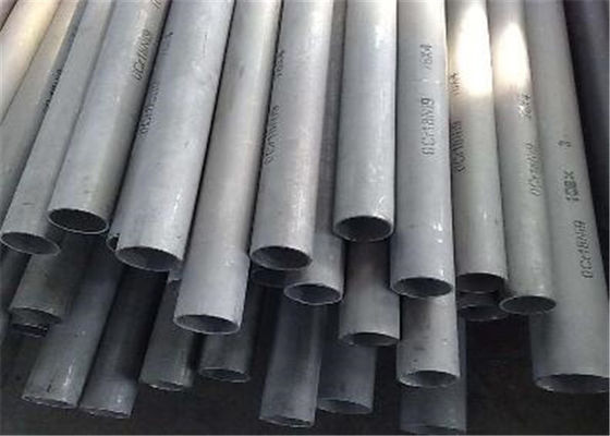 Astm 0.89mm Roestvrij staal Gelaste Pijp Aisi 304 316 304l 316l