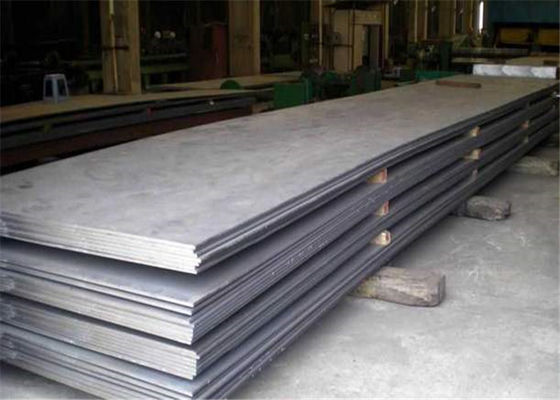 Chemische Industrie 304 316 het Roestvrije staalplaat van 316L 3.0mm