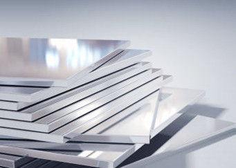 3mm Super Koudgewalste 6000mm Ss304 Roestvrij staalplaat
