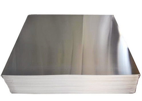 3mm Super Koudgewalste 6000mm Ss304 Roestvrij staalplaat