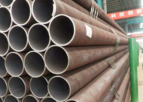 SA106B ASME onthardde Naadloze Boilerbuizen voor Diverse Kopbal