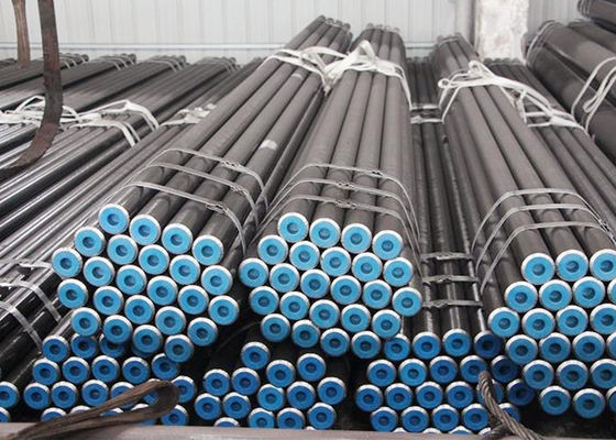 12m Boilerlucht Heater Hot Rolled 325mm ERW-Staalbuis