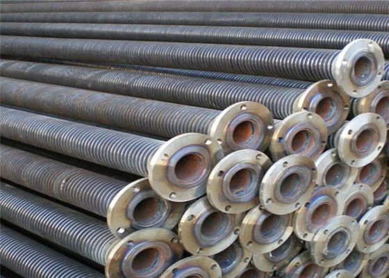 3mm ASME de Standaardbuis van de Boilervin voor het Verwarmen van Overdrachtsysteem