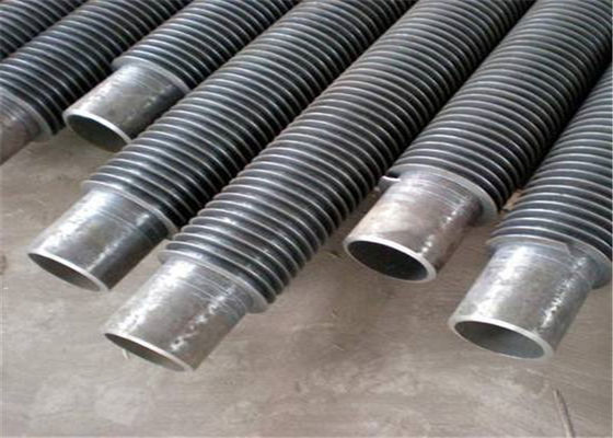 3mm ASME de Standaardbuis van de Boilervin voor het Verwarmen van Overdrachtsysteem