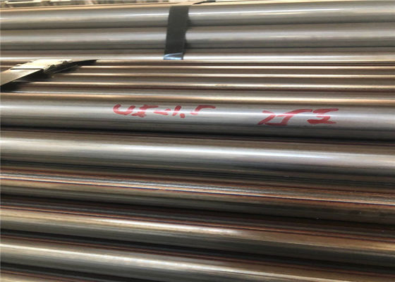 ASTM-Industrie legde 5mm Elektrische Weerstand Gelaste Pijp in
