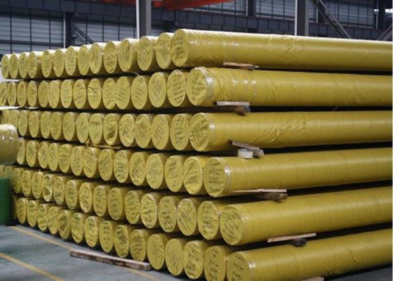 ASTM-Industrie legde 5mm Elektrische Weerstand Gelaste Pijp in