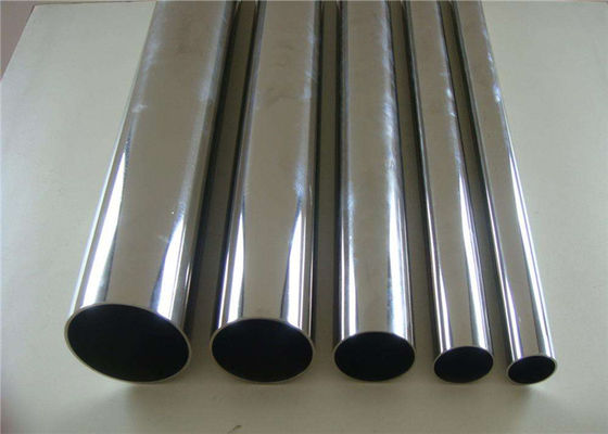 OD 15.9mm tot 406.4mm Ss Roestvrij staal Gelast Buizenstelsel voor elektrische centraleboiler