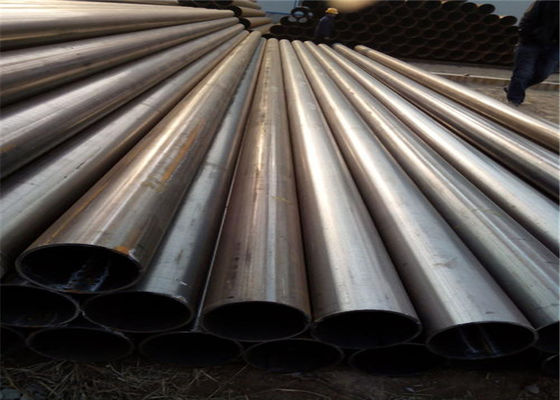 De koudgetrokken Ontharde Pijp Q235B ASTM A283 sorteert A