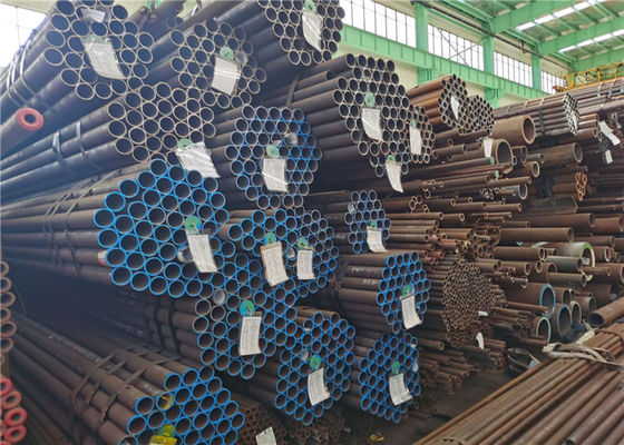 Ontharde het Eindigen ASME SA178 Erw Koolstofstaalpijp voor boiler&exchanger w/stock