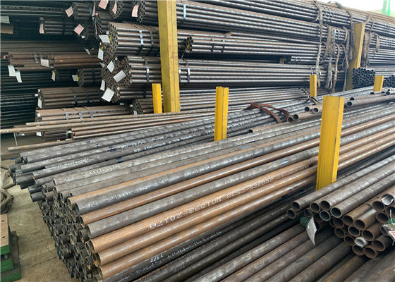 WT0.5mm de Heldere Ontharde Pijp van Cs Erw van ASTM A358
