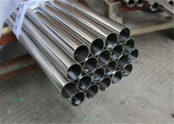 ASTM 304L 304 OD 6.00mm Naadloze Roestvrije Buis