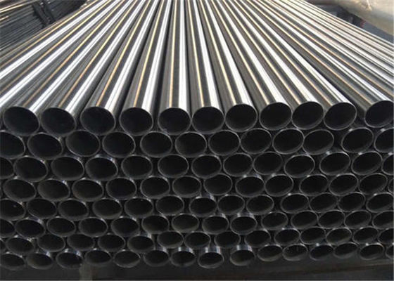 ASTM 304L 304 OD 6.00mm Naadloze Roestvrije Buis