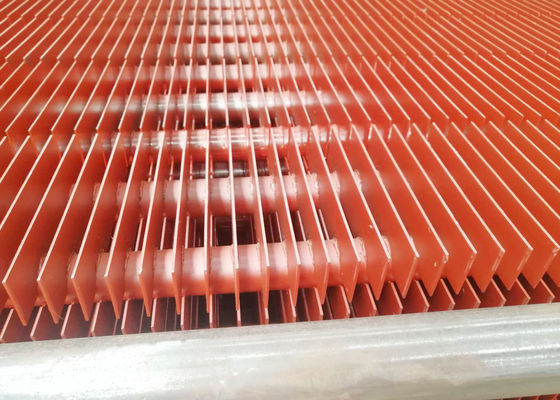 Spiraalvormige Vierkante Longitudinale Erw 12mm Finned Buizen