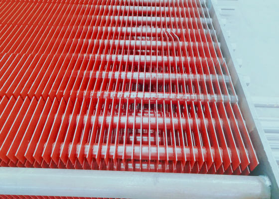 Spiraalvormige Vierkante Longitudinale Erw 12mm Finned Buizen