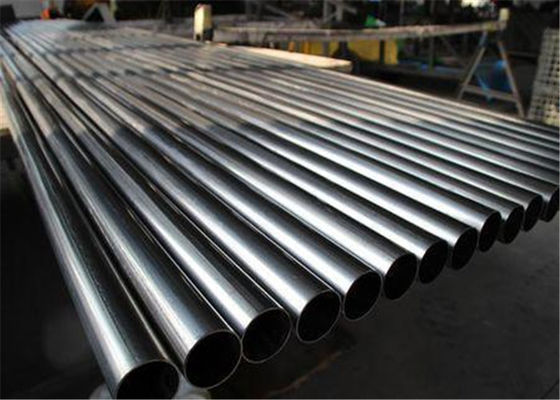 Koudgetrokken Buizen van de het Koolstofstaalboiler van ASME SA210 de Lage 10MM
