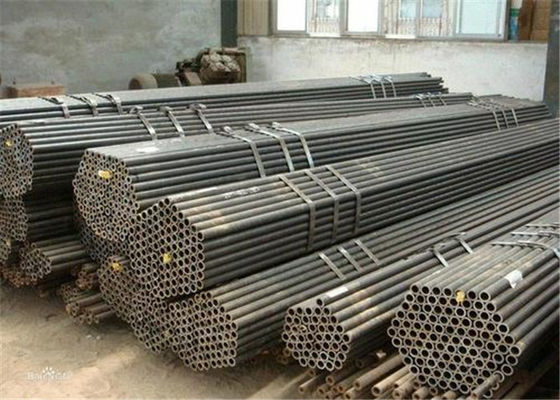 Koudgetrokken Buizen van de het Koolstofstaalboiler van ASME SA210 de Lage 10MM