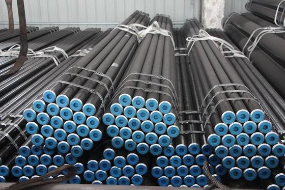 ASME-certificaatbuis Koolstofstalen ketelbuis Voor keteloververhitter
