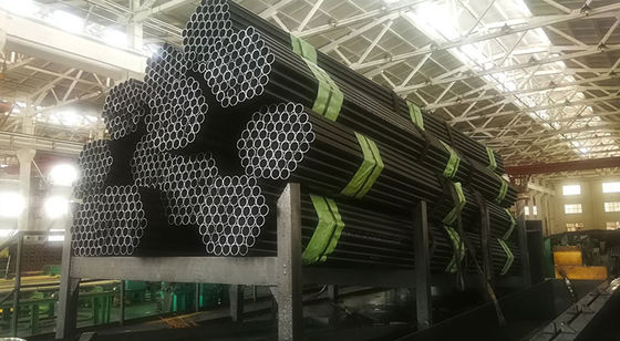 De koudgetrokken Pijp van het de Boilerstaal van ASTM A210 Gr. A1/naadloze boilerbuizen/naadloze staalpijp