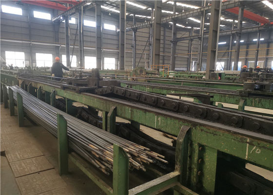 Polish Boiler Steel Tube 10 ton MOQ ISO ASME-certificaat