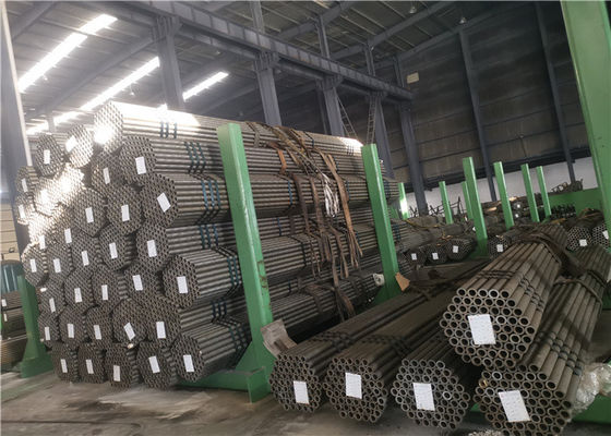 Polish Boiler Steel Tube 10 ton MOQ ISO ASME-certificaat