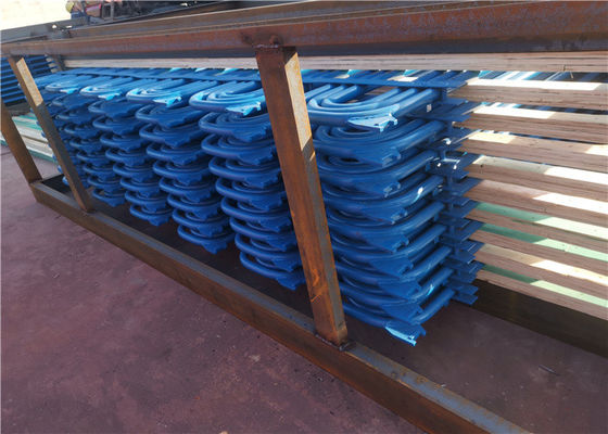 ASME Standaardserpentine tube for heat exchange
