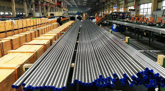 De pijp van de Boilerbuizen van ASME sa-335M Heat Resisting Seamless