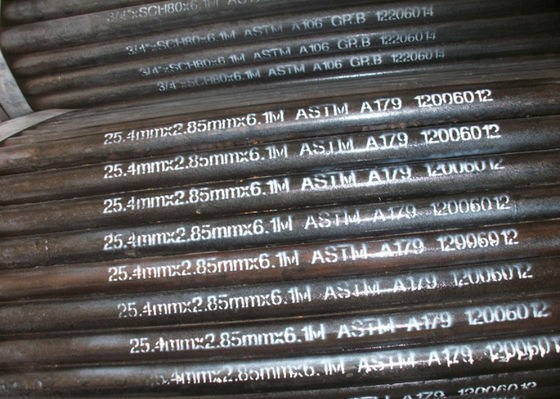 De pijp van de Boilerbuizen van ASME sa-335M Heat Resisting Seamless