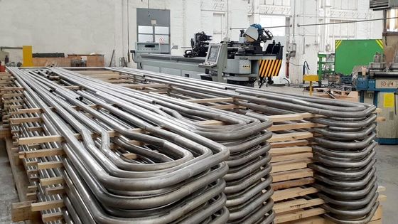 De Buis van het de Boilerstaal van ASTM A269/van A269M-15A 38.1X1.59MM